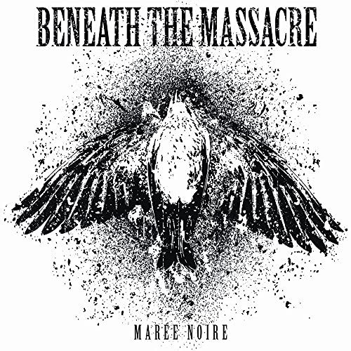 Beneath The Massacre - Maree Noire＜Colored Vinyl＞ - Import LP Record