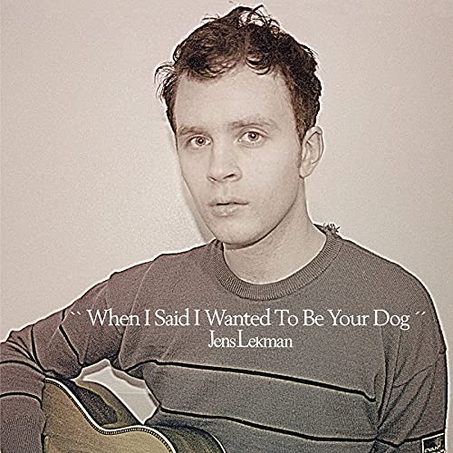 Jens Lekman - When I Said I Wanted To Be Your Dog (SC25 Limited Edition)＜Opaque Green Vinyl＞ - Import Vinyl LP Record Limited Edition