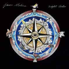 Jason Molina - Eight Gates - Import CD