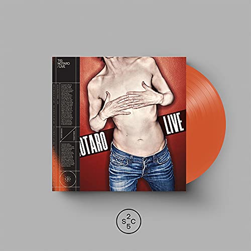 Tig Notaro - Live (SC25 Limited Edition)＜Opaque Orange Vinyl＞ - Import Vinyl LP Record Limited Edition