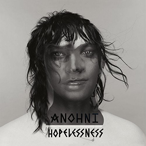 Anohni - Hopelessness - Import Vinyl LP Record