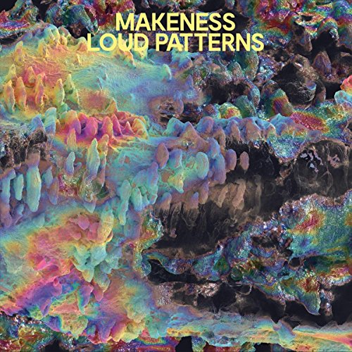Makeness - Loud Patterns (Colored Vinyl) - Import LP Record Limited Edition