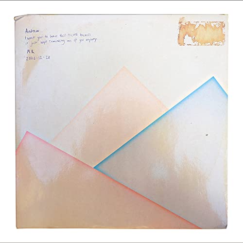 Jens Lekman - The Cherry Trees Are Still In Blossom＜Baby Pink Vinyl＞ - Import LP Record Limited Edition