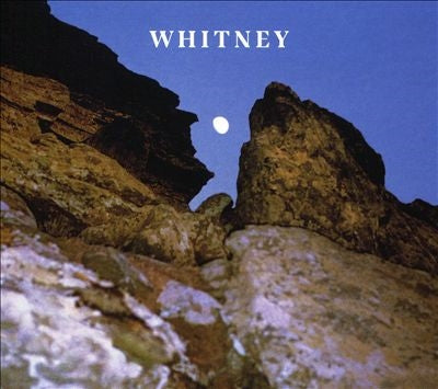 Whitney - Candid - Import CD