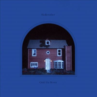 Skullcrusher - Quiet the Room＜Cloudy White Vinyl＞ - Import LP Record Limited Edition