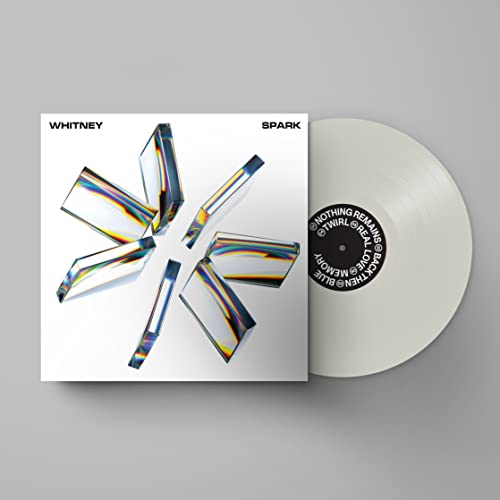 Whitney - Spark - Import LP Record