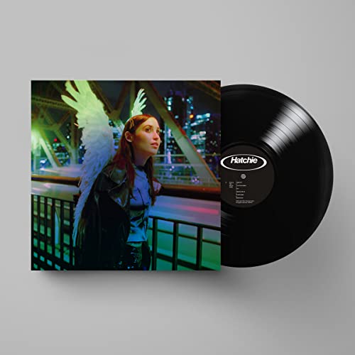 Hatchie - Giving The World Away - Import Vinyl LP Record