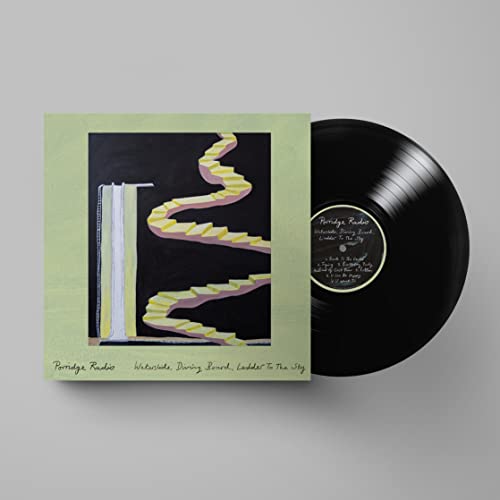 Porridge Radio - Waterslide, Diving Board, Ladder To The Sky - Import Vinyl LP Record