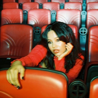 Baby Rose - Through And Through＜Rose Red Vinyl＞ - Import LP Record