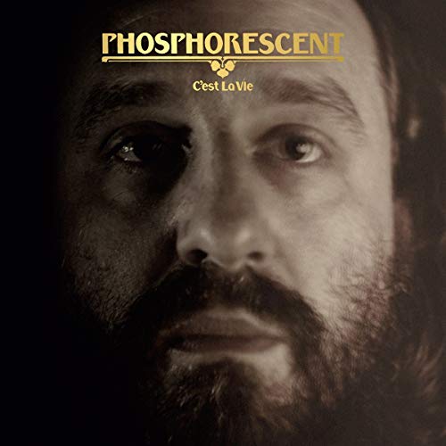 Phosphorescent - C'est La Vie＜Clear Vinyl＞ - Import LP Record