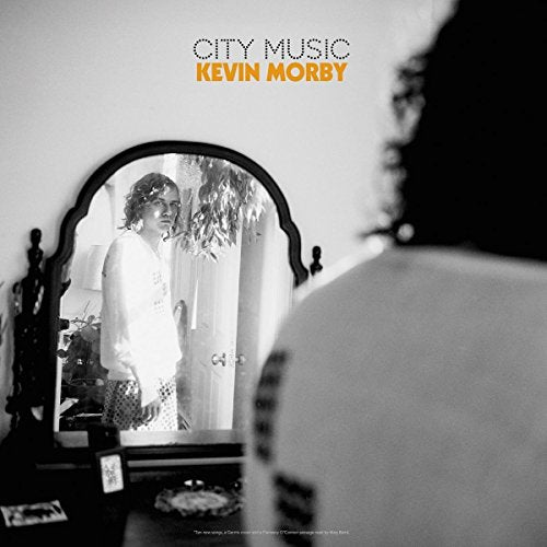 Kevin Morby - City Music - Import LP Record Limited Edition