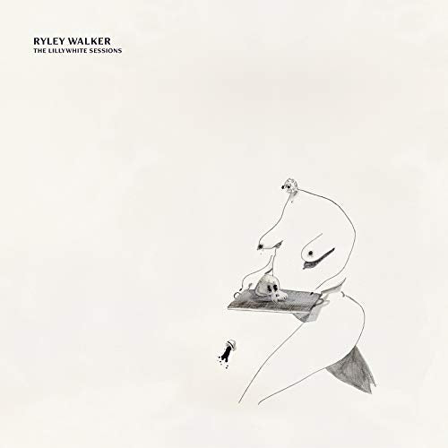 Ryley Walker - The Lillywhite Sessions - Import LP Record