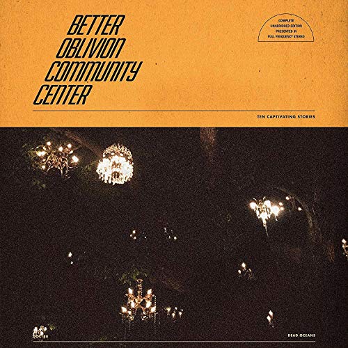 Better Oblivion Community Center - Better Oblivion Community Center - Import LP Record