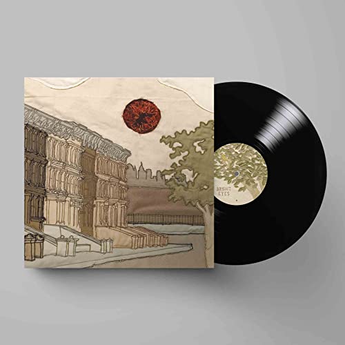 Bright Eyes - I'm Wide Awake, It's Morning - Import LP Record