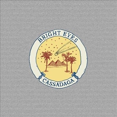 Bright Eyes - Cassadaga - Import 2 LP Record