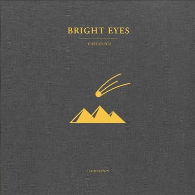 Bright Eyes - Cassadaga: A Companion (EP)＜Colored Vinyl＞ - Import LP Record