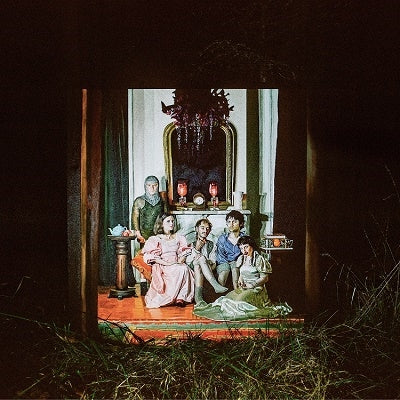 Wednesday - Rat Saw God＜Purple Vinyl＞ - Import LP Record Limited Edition