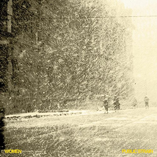 Women - Public Strain - Import LP Record