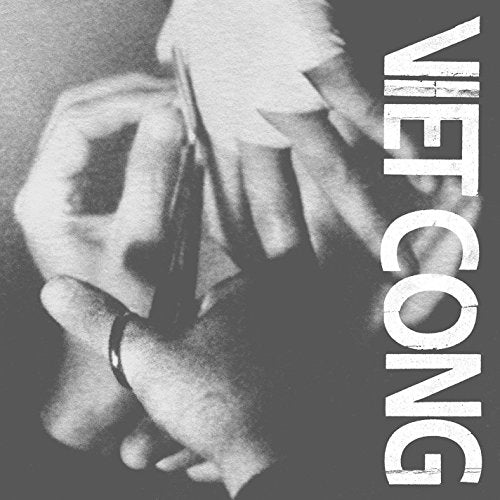 Viet Cong - Viet Cong - Import LP Record Limited Edition