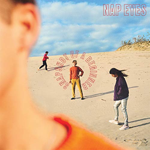 Nap Eyes - Snapshot of a Beginner - Import LP Record