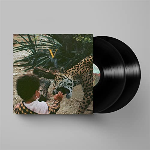 Unknown Mortal Orchestra - V - Import LP Record