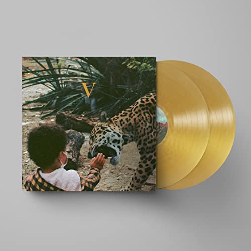 Unknown Mortal Orchestra - V (Legendary Edition)＜Colored Vinyl＞ - Import LP Record Limited Edition