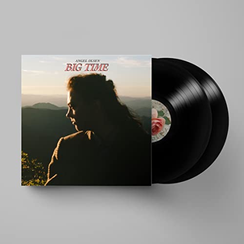 Angel Olsen - Big Time - Import LP Record