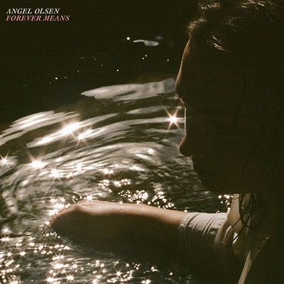 Angel Olsen - Forever Means＜Colored Vinyl＞ - Import LP Record