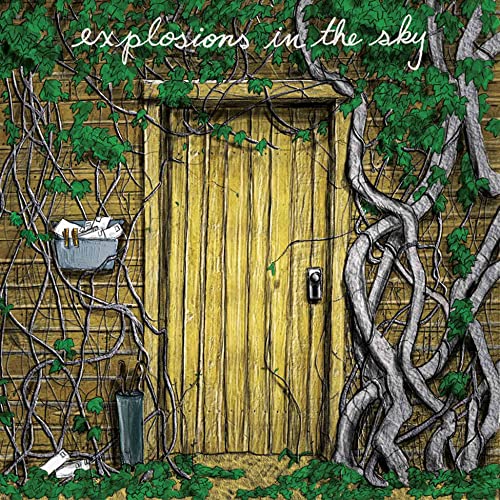 Explosions In The Sky - Take Care, Take Care, Take Care - Import LP Record