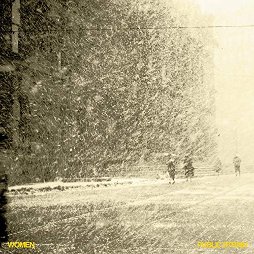 Women - Public Strain - Import LP Record