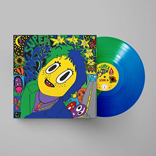 Claud - Super Monster＜Colored Vinyl＞ - Import Vinyl LP Record Limited Edition