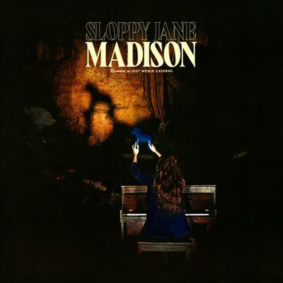 Sloppy Jane - Madison - Import LP Record