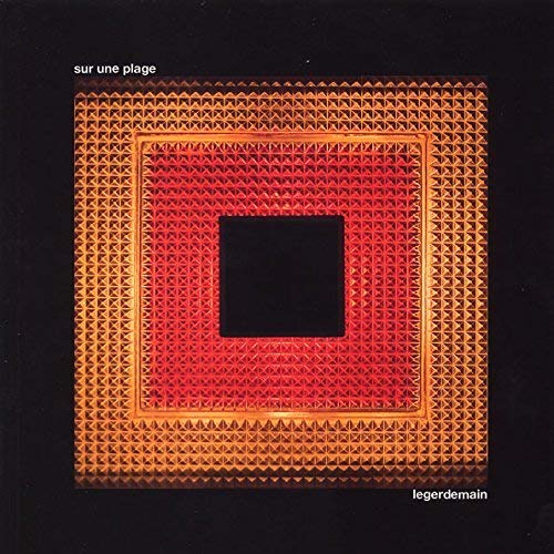 Sur Une Plage - Legerdemain - Import LP Record