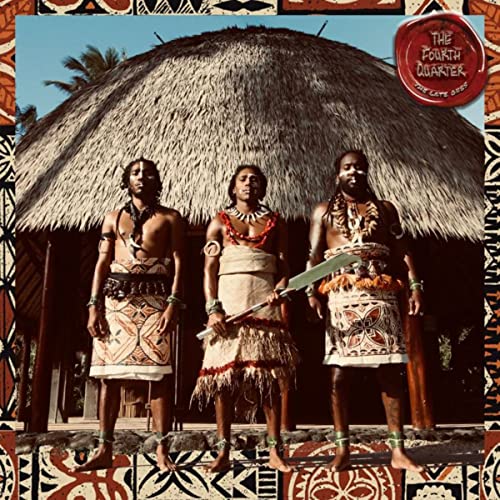 The Late Ones - The Fourth Quarter - Import Vinyl LP Record