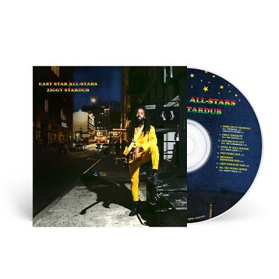 Easy Star All-Stars - Ziggy Stardub - Import CD