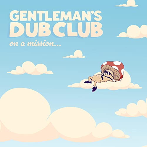 Gentleman'S Dub Club - On A Mission (Milky Clear Vinyl) - Import LP Record