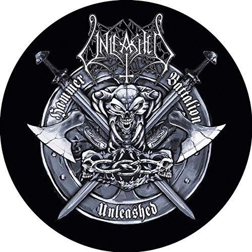 Unleashed - Hammer Battalion - Import LP Record