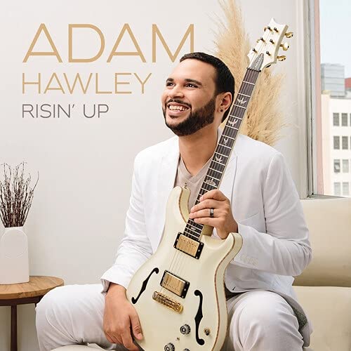 Adam Hawley - Risin Up - Import CD
