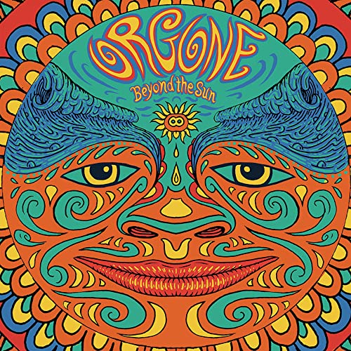 Orgone - Beyond the Sun - Import LP Record