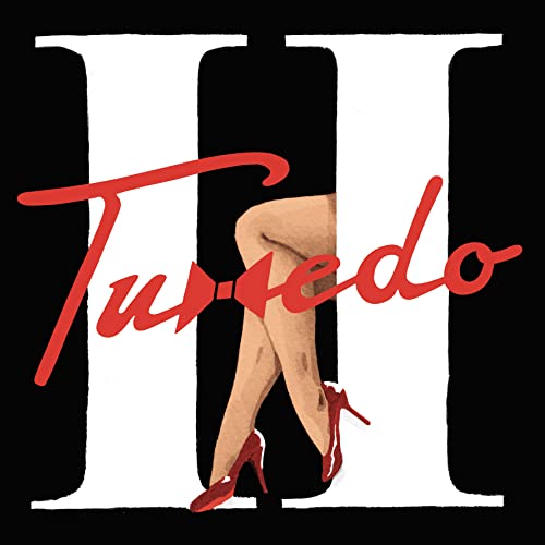 Tuxedo - Tuxedo II - Import LP Record