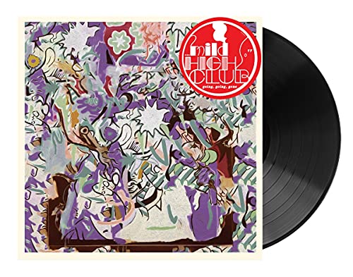 Mild High Club - Going Going Gone - Import Vinyl LP Record