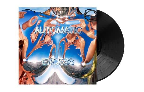 The Automatic - Excess - Import Vinyl LP Record