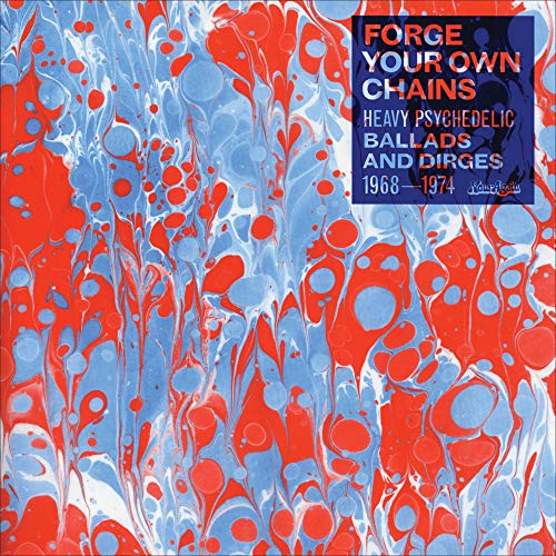 Various Artists - Forge Your Own Chains - Import LP Record