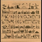 Fabiano Do Nascimento - Tempo Dos Mestres - Import LP Record