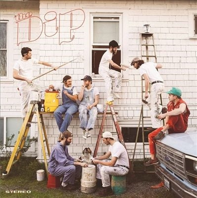 The Dip (Seattle) - Dip - Import Vinyl LP Record