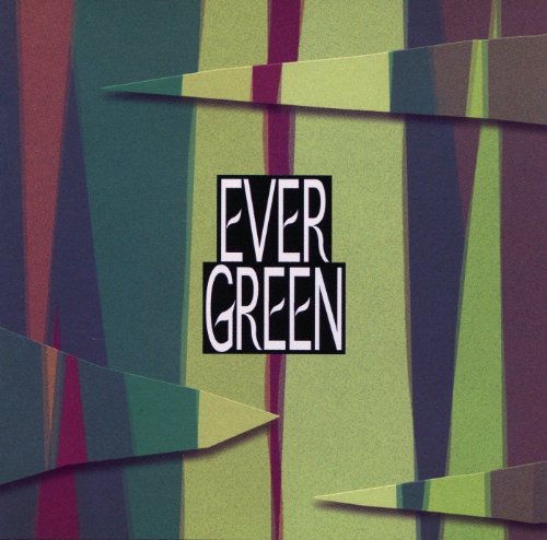 Evergreen (Soul) - Ever Green - Japan CD