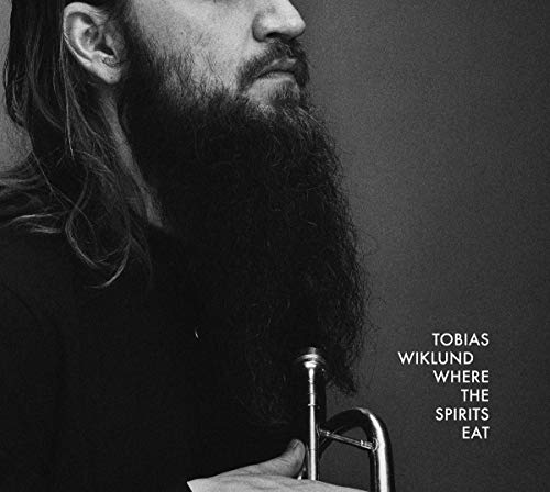 Tobias Wiklund - Where The Spirits Eat - Import Vinyl LP Record