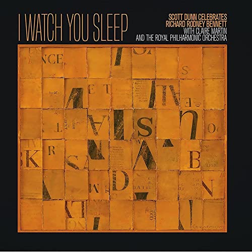 Claire Martin - I Watch You Sleep - Import CD