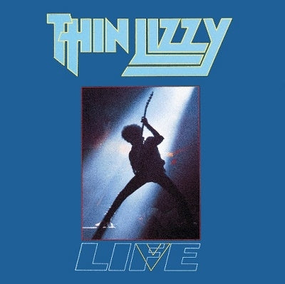 Thin Lizzy - Life-Live - Import CD