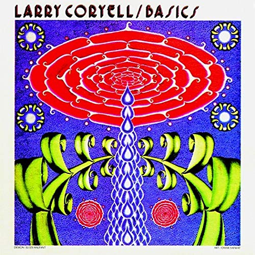 Larry Coryell - Basics - Import CD